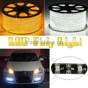 335/3528 Smd Auto Led Strip Led Upgrade Bulbs, Car Exterior Decoration Vans Parts thumbnail-1