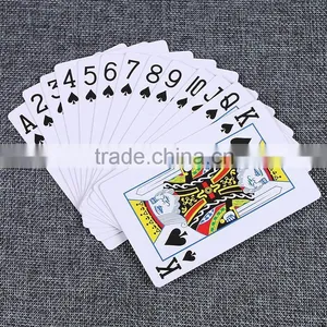 Big Discount Custom Plastic Card Deck Boxes & Rfid Playing Cards Printed New Model Card Games With Playing Cards ---DH20553 thumbnail-5