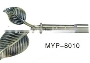 Metal Iron Stainless Steel Brass Window Curtain Pipe thumbnail-1