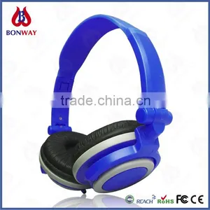 Quality Stereo Headset Oem Stereo Headset thumbnail-3