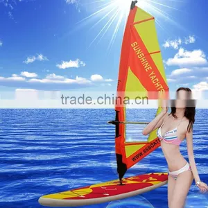 2014 New Product Inflatable Sail Board thumbnail-1
