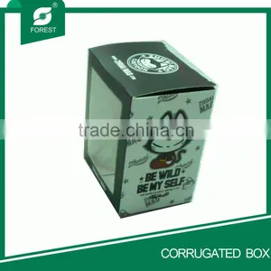 CORRUGATED PACKAGING BOX,PRINTED PACKAGING BOX,PAPER PACKAGING BOX thumbnail-1