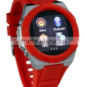 Full Screen Touch Mobile Watch thumbnail-1