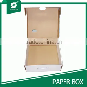TRIANGLE GIFT PACKING BOX WITH HANDLE thumbnail-5