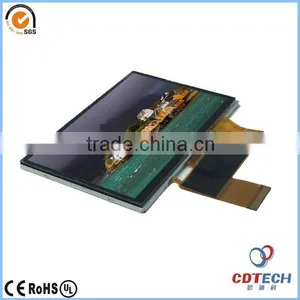 Bar Type Panel 5.0 Inch P-Cap Touch Panel 480*640 TFT Type LCD Screen Display thumbnail-1
