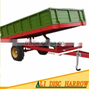China Tractor Trailer Price for Sale for Africa Market 2016 ON PROMOTION thumbnail-1