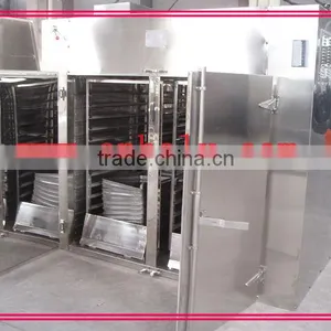 Model JB Series Stainless Steel Tray Dryer With Hot Steam thumbnail-1