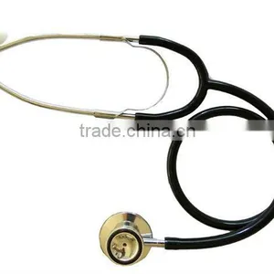 CE Approved Medical Double Head Stethoscope thumbnail-1