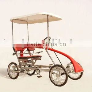 TWO PEOPLE CYCLING thumbnail-1