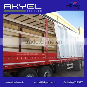 CURTAINSIDER SEMI TRAILER thumbnail-4