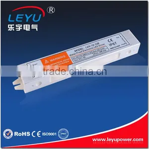 IP67 2 Years Warranty Mini Led Driver thumbnail-1