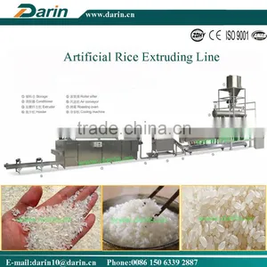 Extrusion Nutrition Rice Processing Line thumbnail-4