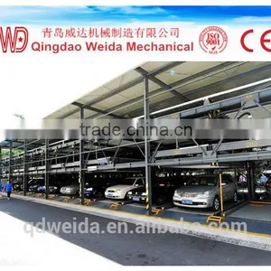 PLC Control Automated Parking System for Sale thumbnail-1