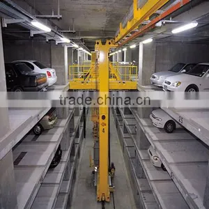 Car Automatic Stacker Parking System thumbnail-1