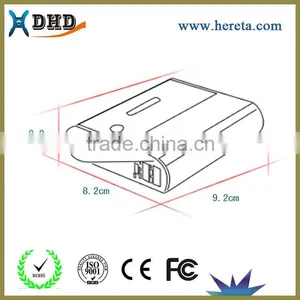 Battery Portable Mobile Rohs Power Bank Charger With Holder thumbnail-3