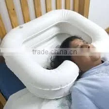 Disability Aids Home Care Pvc Inflatable Medical Wash Basin for Bed Using Quality Choice thumbnail-1