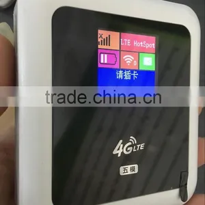 Access to Internet,Send and Receive SMS Messages 4G Wifi Router for Bus With VOD Function Video on Demand Function thumbnail-1
