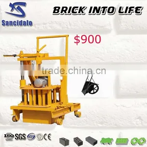 Brick Manufacturing Machine,we Have Our 21 Experiences's Bricking Making Machine thumbnail-1