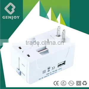 2014 Best Christamas Gifts Power Inverter With Charger Universal Adaptor thumbnail-3