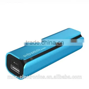 Newest Promotional Gift Slim Size 2600mah Power Bank Charger 2000mah, 2200mAh With OEM Service thumbnail-2