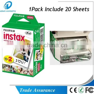 20sheet/pack Twin Pack Polaroid Film for Mini8,mini7s,mini90,sp-1 thumbnail-4