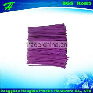 Plastic Coated Metal Wire Pliable Cable Tie thumbnail-3