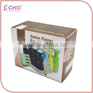 Stylish Gym Guitar Finger Hand Exerciser for Force Trainer Quality Choice thumbnail-6