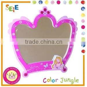 Silver Mirror , Framed Mirror Glass Wholesale thumbnail-1