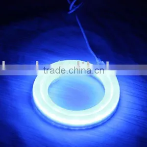 LED Neon Lighting With Blue Color Jacket thumbnail-1