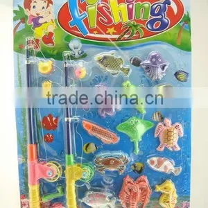Magnetism Fish Game Toy thumbnail-1