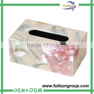 High-quality Custom Printed Small Box Facial Tissue thumbnail-4