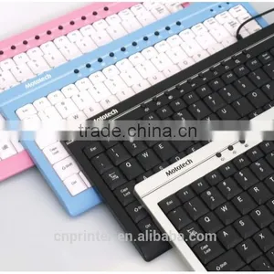 One Color Ink Well Pad Printer Machine for Portable Keyboard LC-PM1-350L thumbnail-6