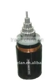 Copper XLPE Insulated PE Braid Shield Fire Resistant Cable thumbnail-3