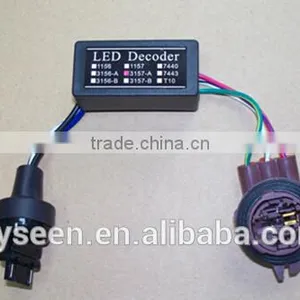 LED Error Free LED Decoder 3157 Warning Canceller,LED Lamp Warning Canceller,Car LED Decoder Warning Canceller,LED Decoder thumbnail-1