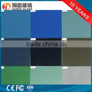 High Quality 3mm-12mm Clear/Ultra Clear Tinted Reflective Glass, Float Glass Manufacture Quality Choice thumbnail-4