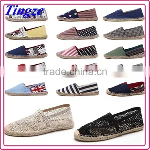2016 New Fashion Canvas Shoes Casual Wholesale Canvas Shoes Rubber Sole All Colors All Size Plimsolls thumbnail-1