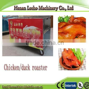 Roaster Chicken Machine thumbnail-1