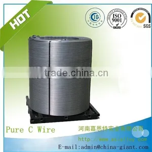 Anyang Giant Factory CaSi Cored Wire Price thumbnail-5
