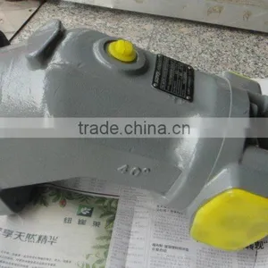 A2FM Series Piston Hydraulic Motor thumbnail-1