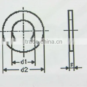 ANSI/ASME B18.22.1 Plain Washers thumbnail-1