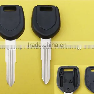 20% OFF Transponder Chip Key Fob Cover Left Blade no Logo For Mitsubishi Car Key thumbnail-2