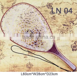 Fly Fishing Salmon Landing Net thumbnail-1
