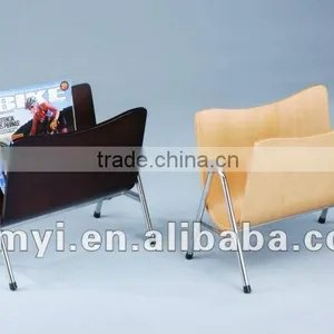 Bentwood Magazine Rack thumbnail-1