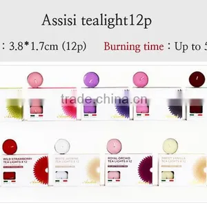 Assisi Tealight thumbnail-1