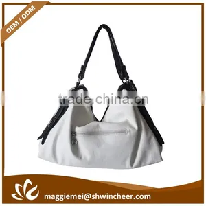 2015 Designer Emboss Elegance PU Fashion Lady Handbag for Women thumbnail-4
