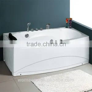 Bathroom Accessory Small Massage Bathtub thumbnail-5
