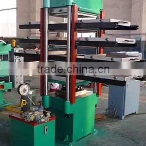 Price for Four Pole Rubber Press Machine thumbnail-6