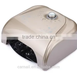 Wholesale Price High Quality UV LED Nail Lamp for All Gels uv Nail Lamp uv Led Nail Dryer uv Gel Dryer With Timer thumbnail-2