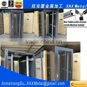 XAX4703KS 47U 9 & 16 Folded Profile Making Machine Online Game Network Game Data Backup Data CenterRack Mount Rackmount Server thumbnail-1