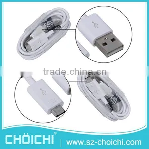 100% Original EP-DG925UWE Mobile Micro 1.2m White Usb Data Cable for Samsung thumbnail-1